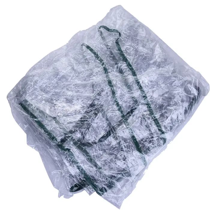 Couverture de plante en PVC pour serre, couverture de plante longue durée, imperméable, résistante a