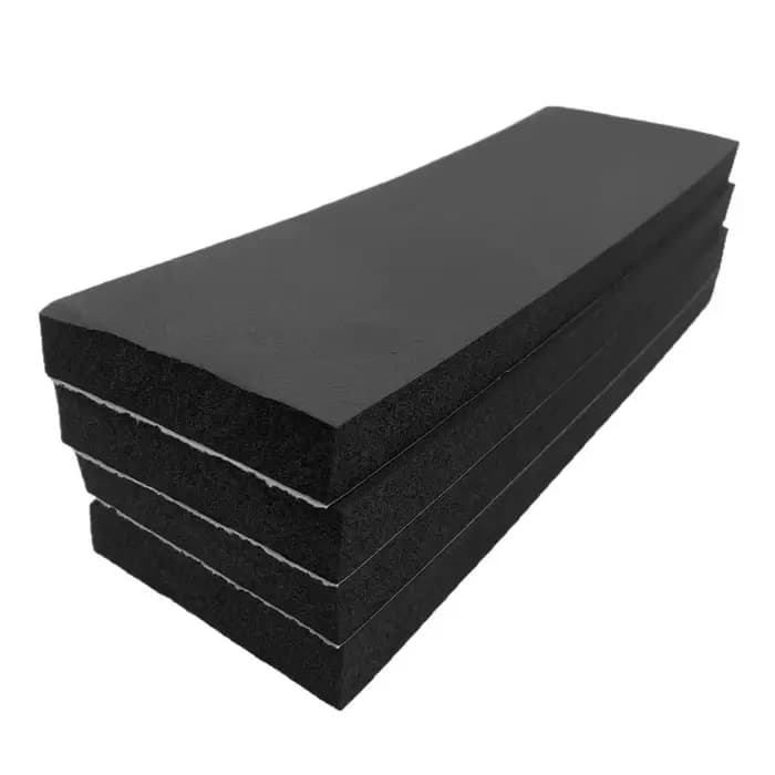 Protections murales en mousse pour garage, blocs de protection en caoutchouc pour pare-chocs de voit