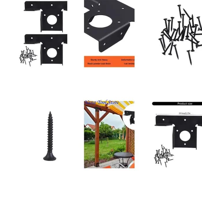 31GJ support coin Pergola