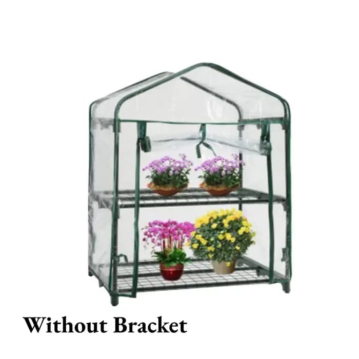 Couverture de protection transparente en PVC pour plantes, abri chauffant pour balcon et terrasse, p