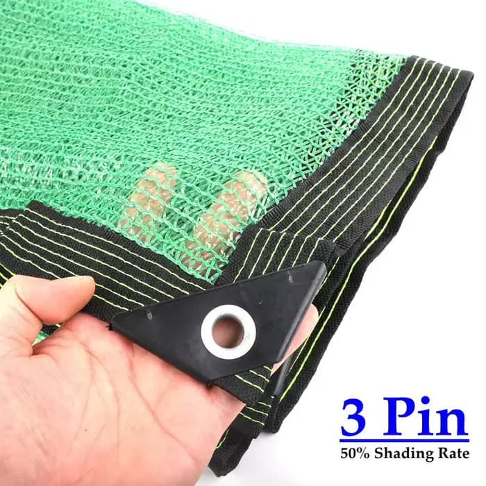 Filet d'ombrage vert anti-UV HDPE, 45%, 80%, gazébo extérieur en maille, couverture solaire pour ser