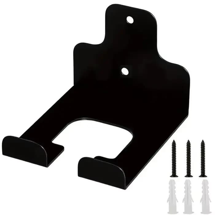 Support mural pour tondeuse à gazon et outils de jardin – Organisateur de garage pour débroussailleu