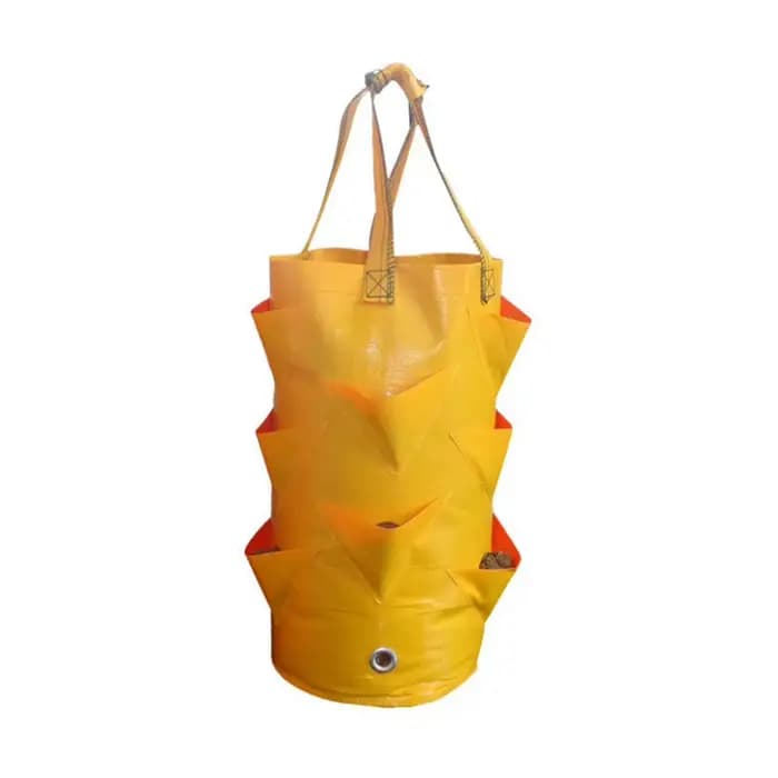 Sac de culture vertical pour plantes, jardinière de 3 gallons, sac de plantation Harvey, sacs de jar