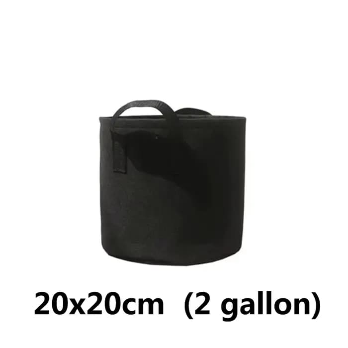 2/3/5/7/10 Gallons plante de jardin cultiver sacs légumes Pot de fleur planteur bricolage pomme de t