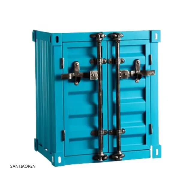 Armoire à outils de garage en acier robuste, rangement en métal 2025