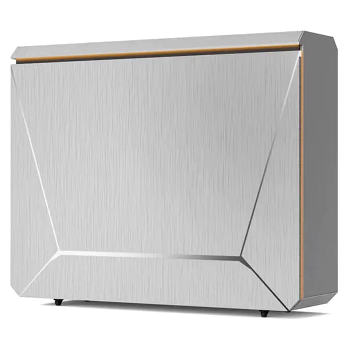 Cuisine extérieure personnalisée avec barbecue, abri fermable, structure modulaire complète, meilleu