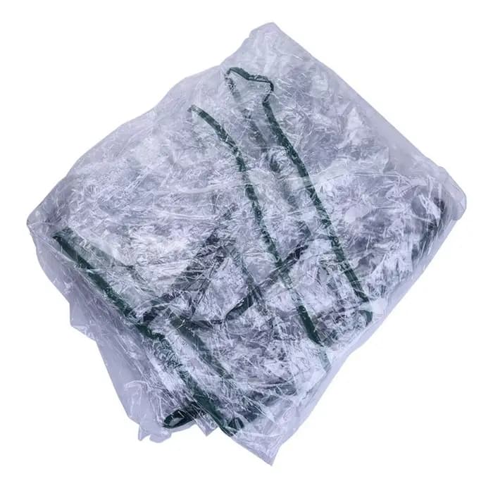 Serre de jardin à 3/4/5 niveaux, abri pour plantes et fleurs, ventilation pratique, maintien de la c