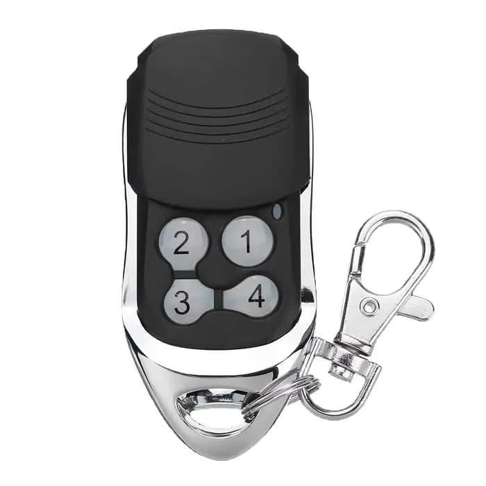 Télécommande de porte de garage Merlin + 2.0, compatible avec ST50EVOB, ST50EVO, MT100EVO, MT60EVO, 