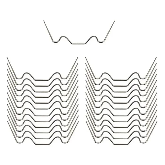 Clips de vitrage pour serre
