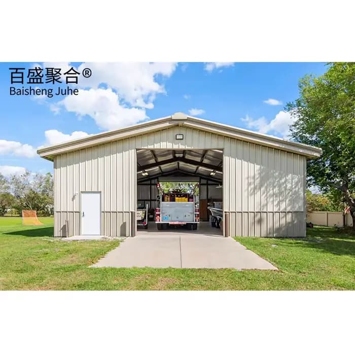Offre Spéciale : Garage Mobile Industriel en Acier