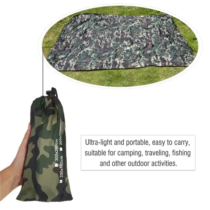 CamSolomon-Abri de jardin ultraléger