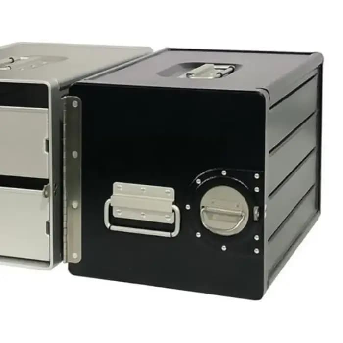 Armoire de Rangement en Alliage d'Aluminium