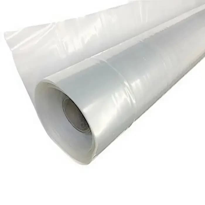Film de protection Transparent en plastique pour serre