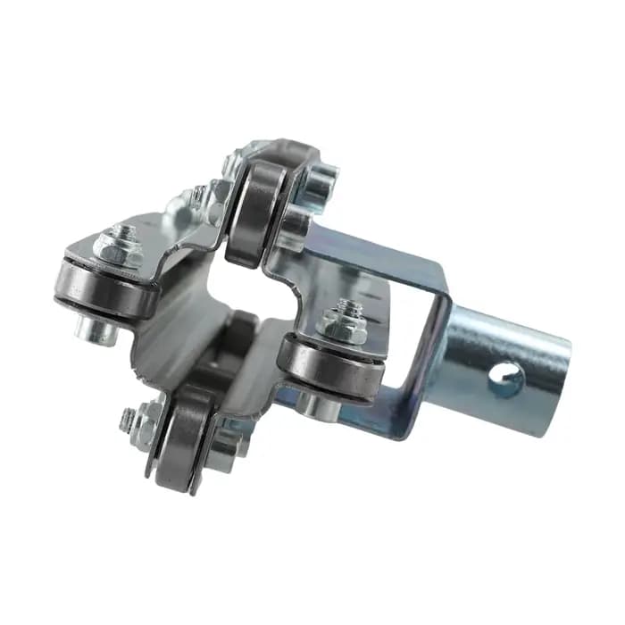 Serre enroulable moteur Creeper escalade