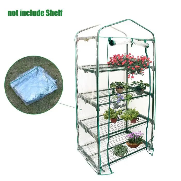 Mini serre de jardin portable