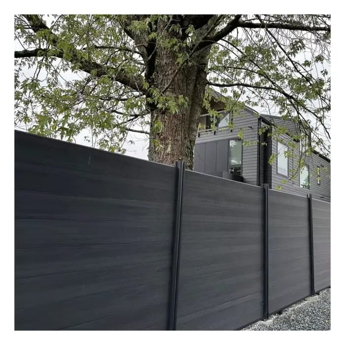 Clôtures modulaires de conception moderne