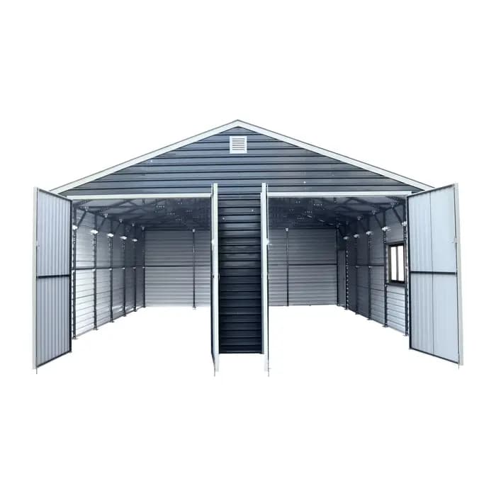 Abri de voiture en polycarbonate pour extérieur