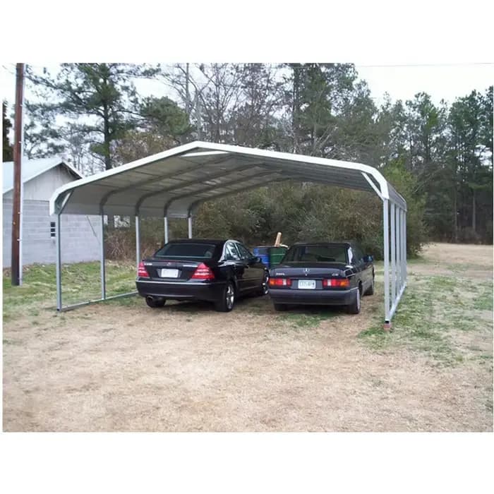 Garage mobile préfabriqué modulaire portable pour voiture