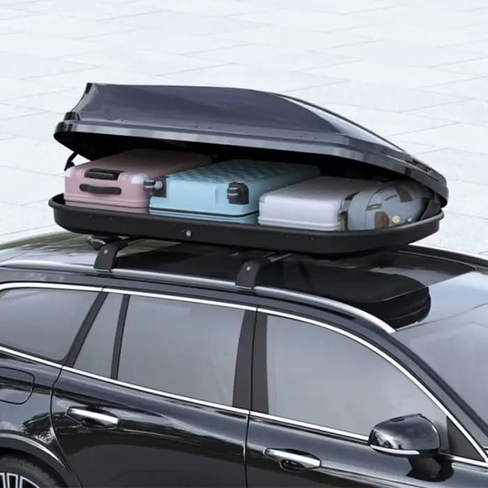 Boîte de toit universelle pour voiture 500L 550L 580L