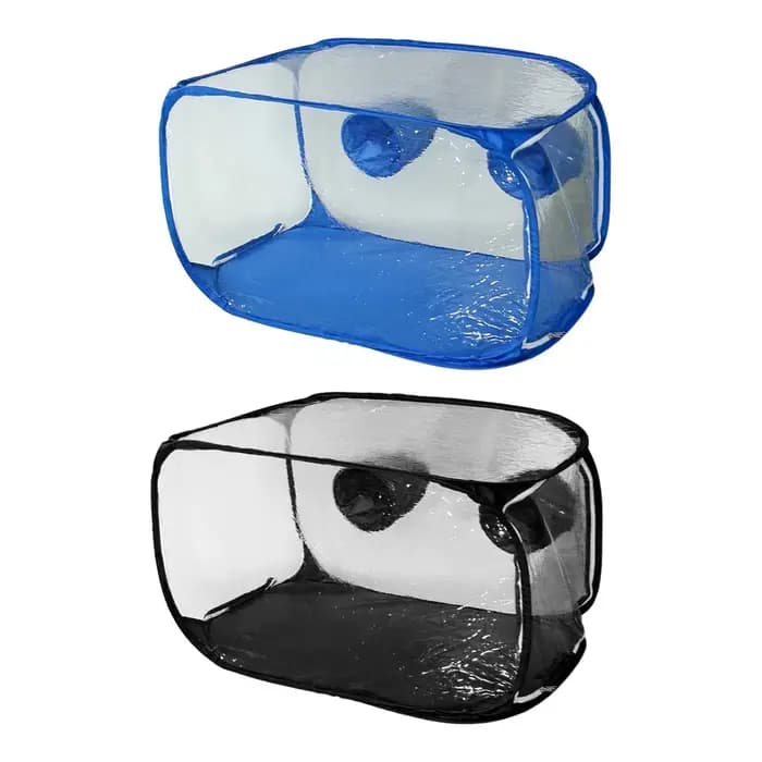 Mini serre, boîte à air immobile