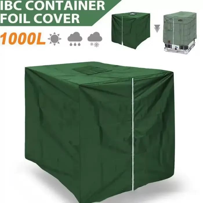 Housse pour conteneur IBC de 1000 L