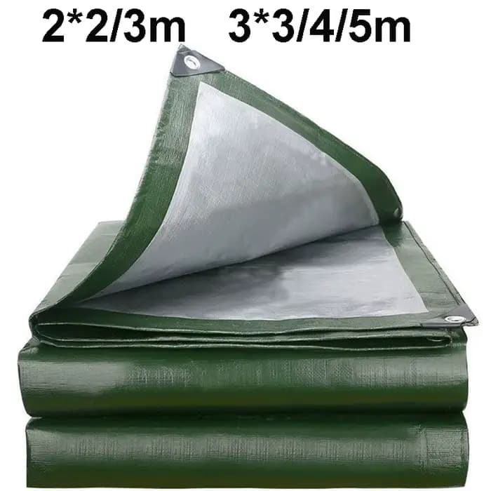Bâche imperméable Anti-UV robuste