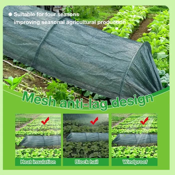Pare-soleil pour plantes portables