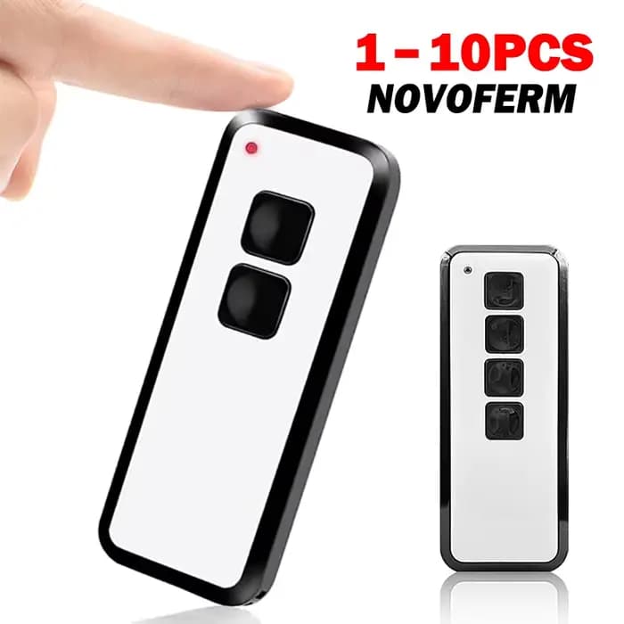 Télécommande de porte de garage électrique NOVOFERM MINI-NOVOTRON 522 524