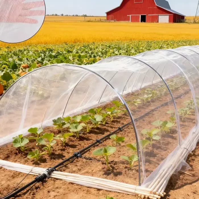 Cerceaux pour plantes de serre