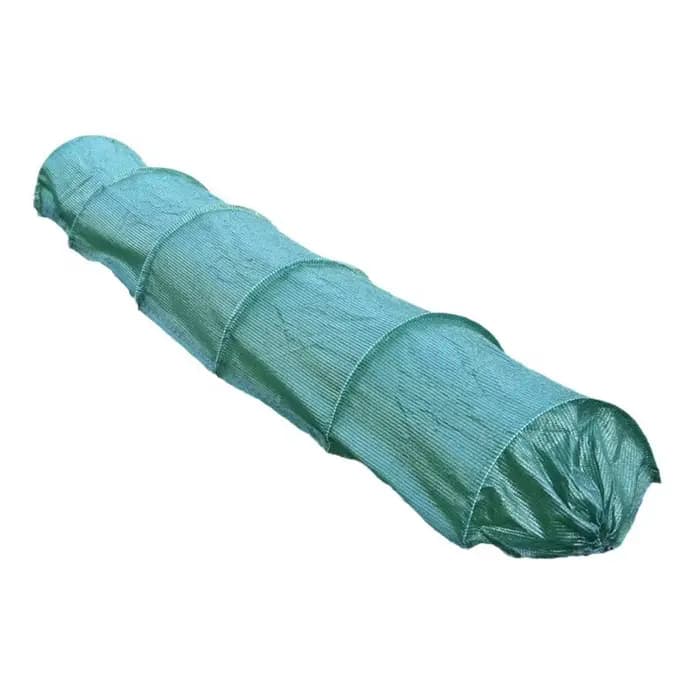 Filet de protection agricole en plastique pour tunnel de culture