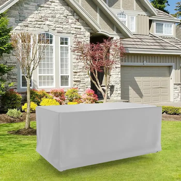 Housse de protection pour mobilier de jardin