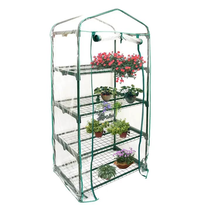 Juste de protection durable pour serre de jardin