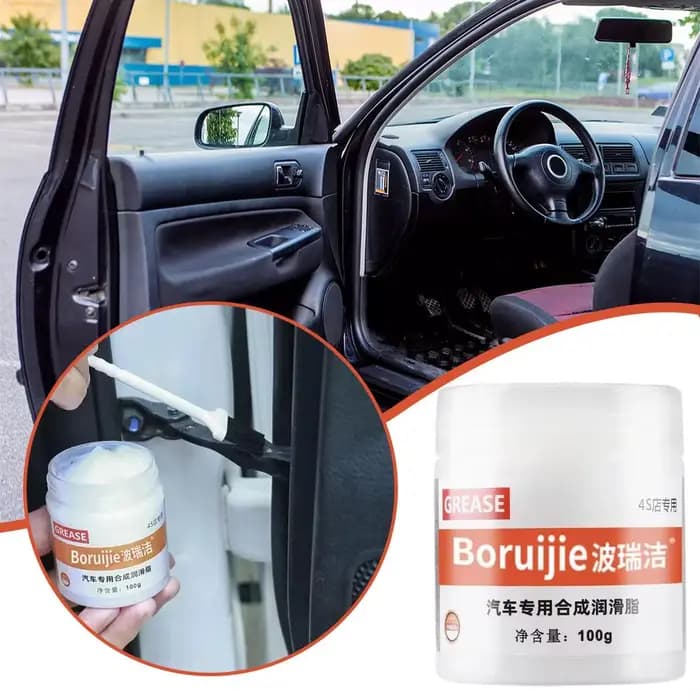 Graisse lubrifiante pour voiture