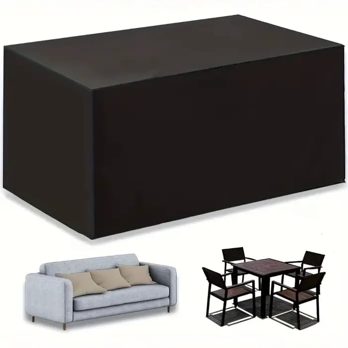 Housse de protection pour mobilier de jardin