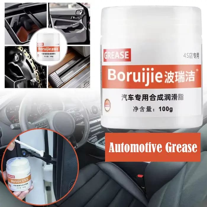 Graisse lubrifiante pour voiture