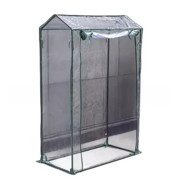 Pour la maison jardinage serre couverture PVC