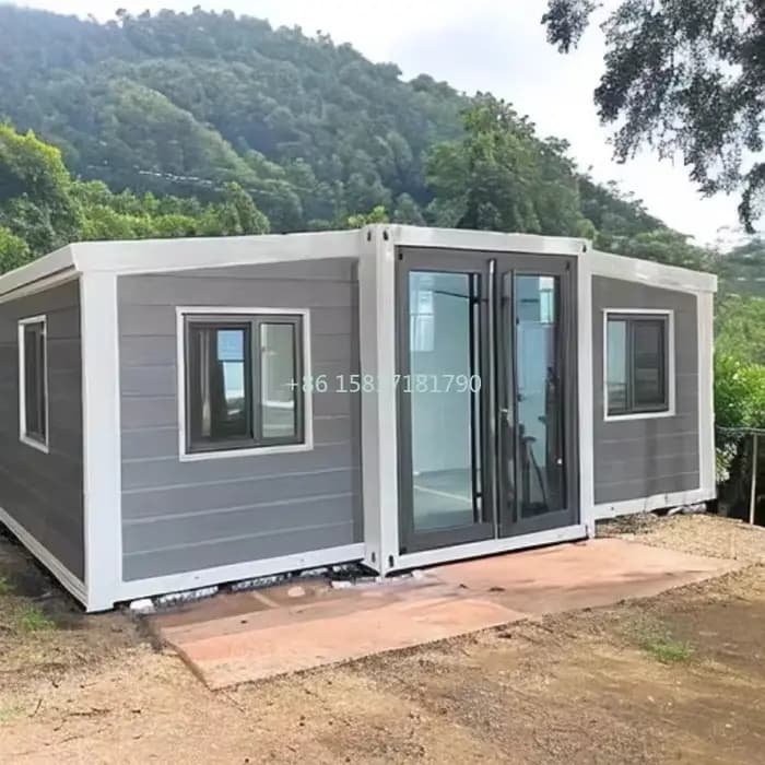 Maison conteneur de haute qualité