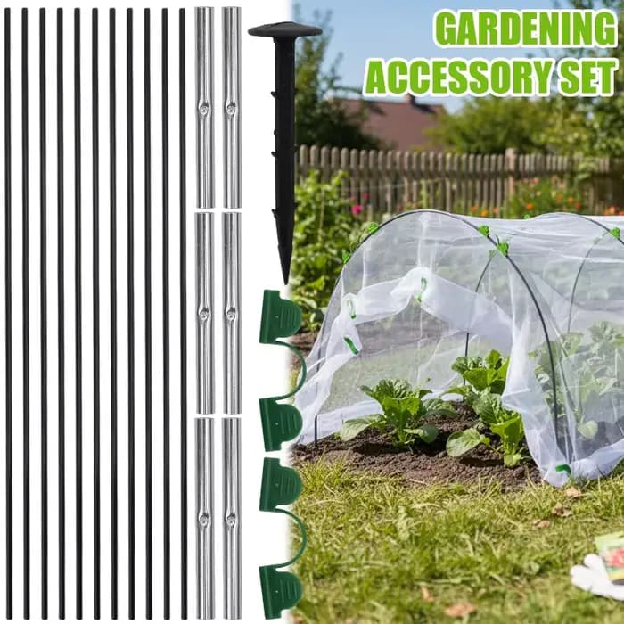 Cerceaux pour plantes de serre