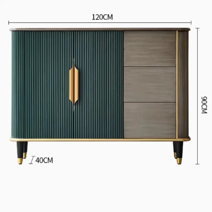 Armoire de rangement en métal