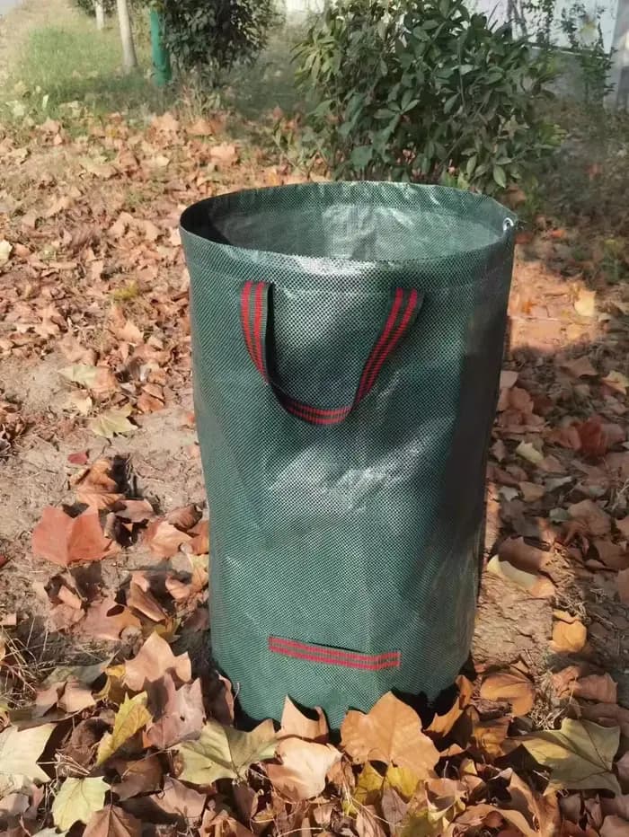 Sac à feuilles de jardin