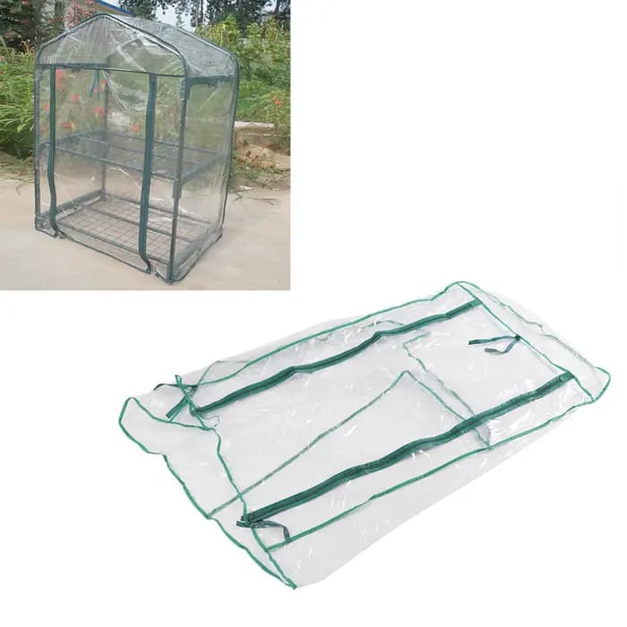 Mini serre de jardin portable