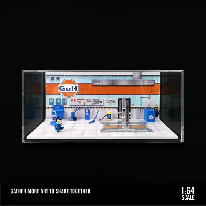 Modèles de Garage de voiture
