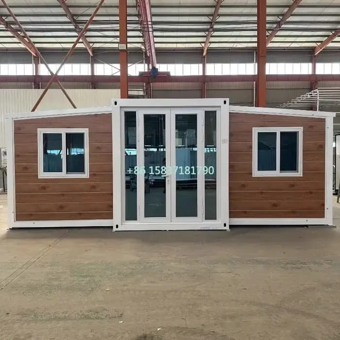 Maison conteneur de haute qualité