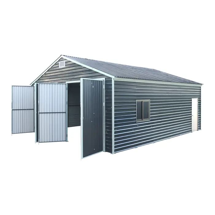 Abri de voiture en polycarbonate pour extérieur