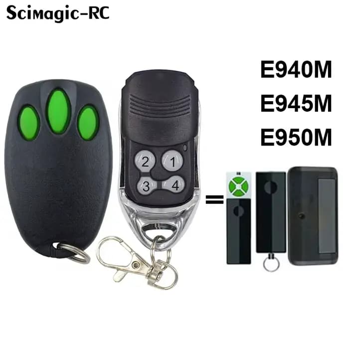 Télécommande de porte de garage Merlin + 2.0