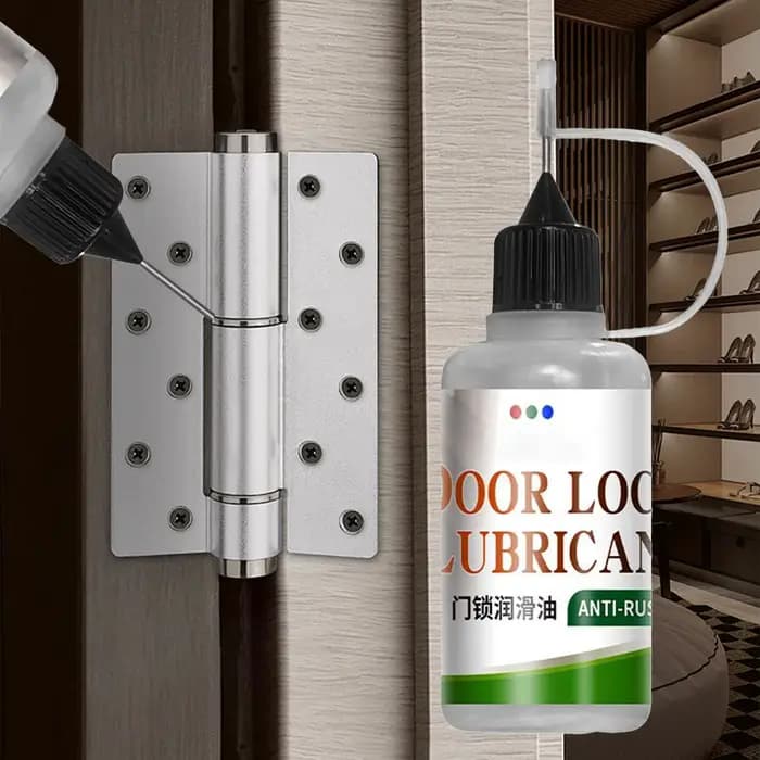 Lubrifiant pour charnières de porte de garage 30 ml