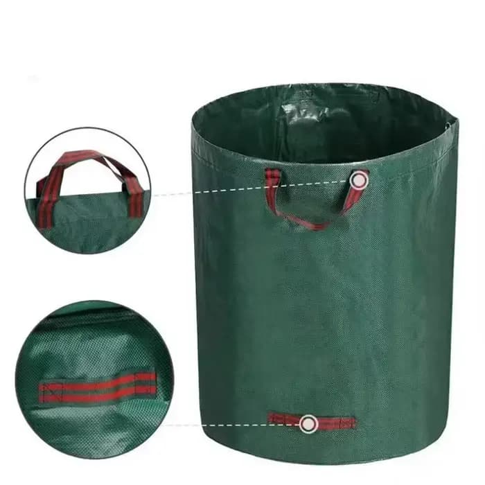 Sac à feuilles de jardin