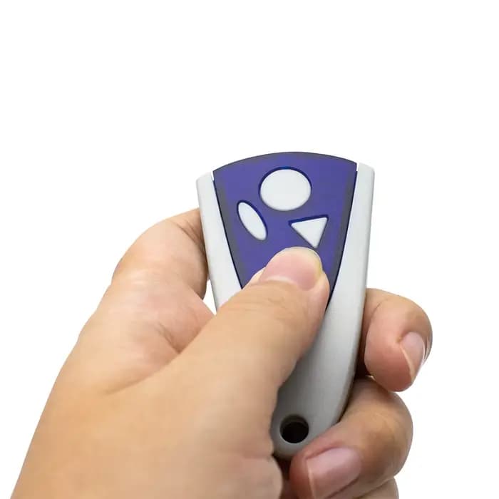NOVOFERM NOVOTRON Télécommande de porte de garage 433