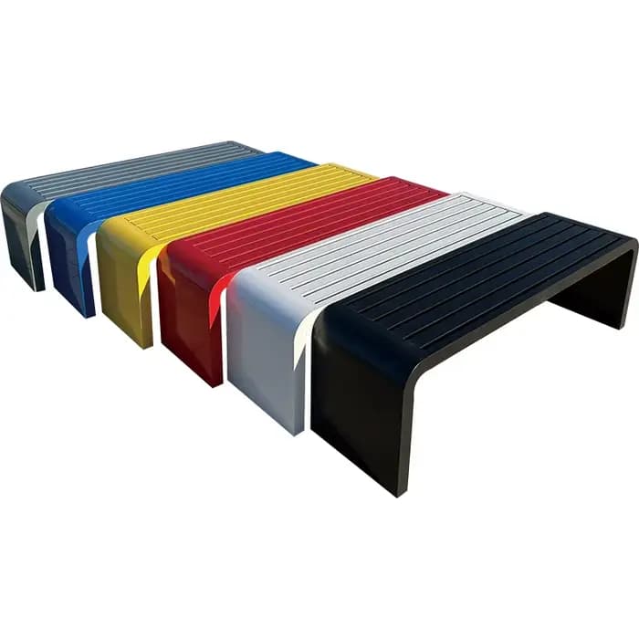 Bancs de loisirs pour parcs