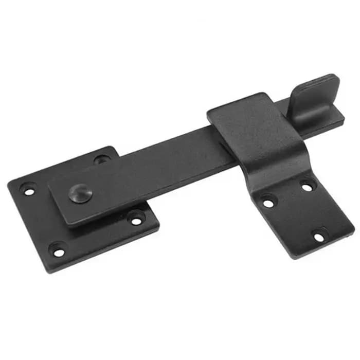 Serrure de porte double pour portail de grange